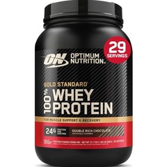 Whey Protein Powder Gluten Free Keto Muscle Growth Post-Workout 2 lb