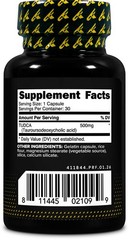 Primaforce TUDCA (Tauroursodeoxycholic Acid) 30 Servings, 500mg Per Serving