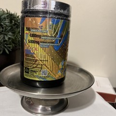 ALPHA PRIME SPORTS LEGACY SERIES STIM FREE PUMP AGENT POWER ENDURANCE ENERGY