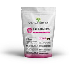 CITRULLINE MALATE 1000mg tablets GREAT MUSCLE PUMP FAST REGENERATION