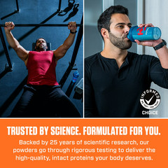 Dymatize ISO100 Hydrolyzed Whey Isolate Protein Powder, Dunkin’ Cappucccino