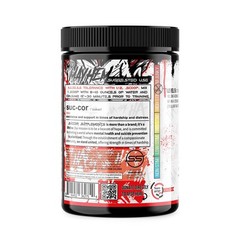 Mr. Mayhem by Succor Supps High Stim Euphoric Pre-Workout