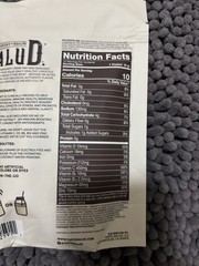 Salud Hydration Immunity Electrolyte Drink Mix Horchata 15 Stick Packs