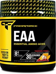 PrimaForce EAA Powder 30 Servings (Tropical Punch) – Essential Amino Acids