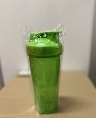 6 Quick Blender Shakercup – your Water Gym Bottle 20oz. Buy2 Get 4