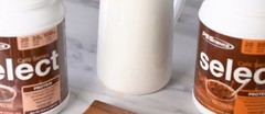 PESCIENCE SELECT PROTEIN Café Series 1.4 lb (20 Serv) Van Sweet Cr BEST BY 09/26