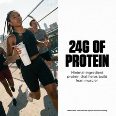 Levels Grass Fed Whey Protein Powder, No Artificials, 24G 2 Pound (Pack of 1)