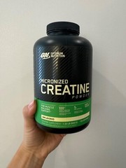 Optimum Nutrition, Micronized Creatine Powder, Unflavored, 10.6 oz (300 g)