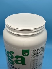 Vega Protein Made Simple Vanilla Plant Based Protein Powder 35.7oz Sealed 08/26