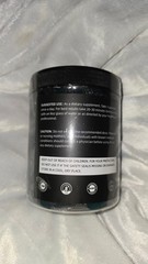 Creatine Monohydrate Gummies 5G 135 Ct 45 Servings Blueberry Exp 01/27