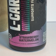 Nutrex Liquid Carnitine 3000 Liquid Fat Burning – Strawberry Watermelon – 31 Srv