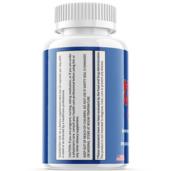 Herbal Virility Max Men Pills, Herbal Virility Max Male Support (60 Capsules)