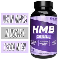 EAS HMB 1500mgs (120ct)