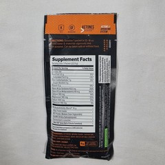🔥 Pruvit Keto OS PRO Ketones BLACK LABEL Orange Dream⚡️