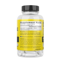 Creatine HCl Capsules | Muscle, Cognitive, Cellular Energy Support | No Bloat…