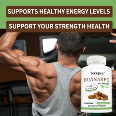 Huanarpo Macho 1000mg – Male Support, Energy & Performance – 100% Natural