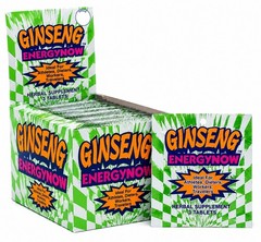 Energy Now Ginseng Herbal Supplement 24 In Pack – 2 Boxes – 144 Tablets Total