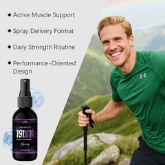 Primal Muscle 191Xt Recovery Spray | 191Xt Primal Muscle Spray, a Plant-Based an