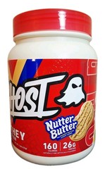 GHOST Whey Protein, Nutter Butter 🥜 1.4lbs, 26G Protein, 15 Servings, 10/2027✨️
