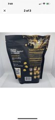 GYMMIES Creatine Gummies 90 servings, Lemon Flavored 3g-5g Exp 09/25