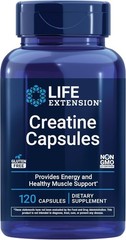 Creatine Monohydrate 120 Capsules – Boosts Strength, Endurance & Muscle Health