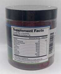 SUOOCH Creatine Gummies for Men & Women, 120 Count Creatine.EXP : 6/27 FREE SHIP