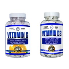 Emergen C, NOW VITAMINS, High-Tech Vitamin C, Vitamin D3, Elderberry, Sambucol +
