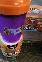 Gfuel Tub Lot of 2 Collectors Boxes Hive Nectar & Faze 51 New Sealed Tubs G Fuel