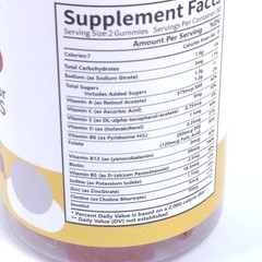 Kids Daily Multivitamin Gummies 60 Gummies