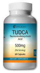 Tudca Capsules, 500mg Per Serving, Best Price and Quality Caps/