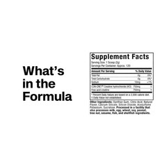 MuscleTech Cell-Tech Creactor Creatine 8.47 Ounce (Pack of 1), 120 Servings