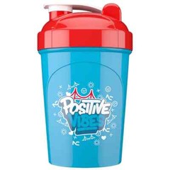 G Fuel Shaker Cup 16 oz GFuel Positive Vibes Shaker