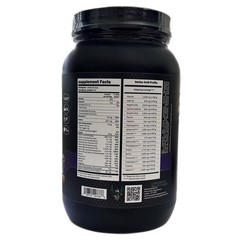 Force one Whey Protein Powder w/Creatine or Casein 3Ib-Choose Flavor-Zero Sugar