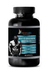 rock hard pills – BEST TESTOSTERONE BOOSTER natural dietary supplement 1 Bottle