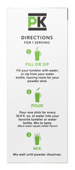 Pure Kick Energy & Hydration Electrolyte Powdered Drink Mix Variety pack, 30 Cou