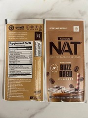 🔥Ketones Pruvit Ketone NAT Pick Your Flavor MUST BUY 5 PACKS🔥