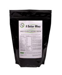 protein whey supplement chocolate all natural organic grass fed 30 servings