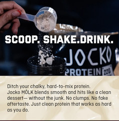 Molk Protein Powder – Vanilla Milkshake (28 Servings)