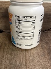 GHOST Clear Whey Protein Summertime Punch Sydney Cummmings Limited Edition