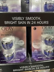 OLAY REGENERIST RETINOL 24 Night MOISTURIZER VITAMIN B3(2 pack)