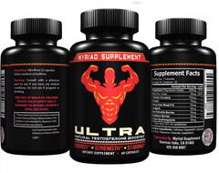 Testosterone Booster For Men Male Enhancement Estrogen Blocker Test Boost Pills