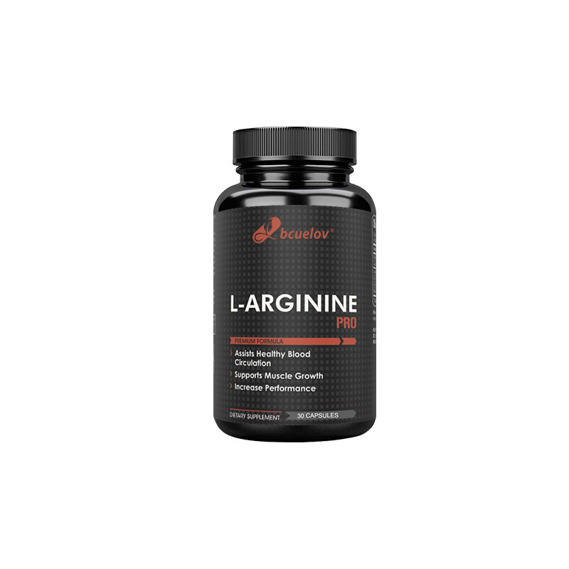 Herbal Combination Supplement – Supports Muscle Growth and Recovery