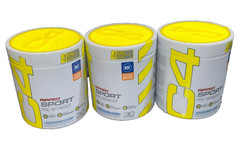 3 Pack C4 Ripped Super Sport Pre Workout Powder Arctic Snow Cone BEST BY: 01/26