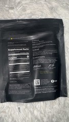 PROMIX Pre-Workout Mango Powder Dietary Supplement 10 oz (285 g)