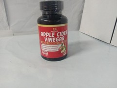 Bmvinvol Apple Cider Vinegar 5050mg 60 Caps Weight Management Exp 12/26
