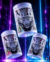 DVST8 NEO: Pre-Workout 200mg Enfinity Paraxant 3 Flavors See description.