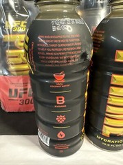 Two 2x Prime Hydration with BCAA Blend for Muscle Recovery – UFC 300 Rare LE