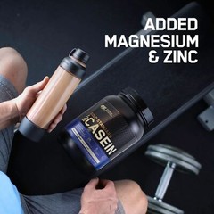 Optimum Nutrition Gold Standard Casein Protein, Chocolate Peanut Butter, 4lb