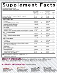 Core Nutritionals FURY V2 NEXT GEN PRE 1lb (20-40 Serv) Tropical BEST BY 11/ 26