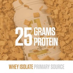 2/27 RYSE Loaded Protein Powder – Cinnamon Toast – 25g Whey Protein Isolate & Co